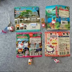 ご当地キティ　チャーム