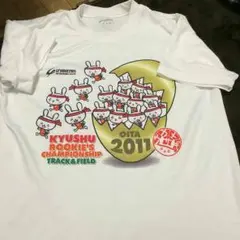 カメウサギのTシャツ