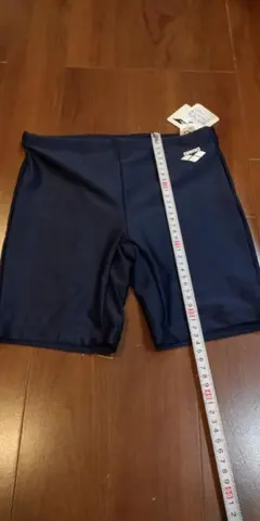 【新品・タグ付】arena アリーナ 競泳水着 メンズ Sサイズ 紺色