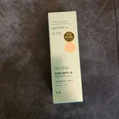 新品✨VT CICA RETI-Aエッセンス 0.1 30mL