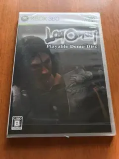 ロストオデッセイ 体験版 非売品