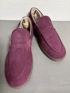 #アディダス adidas HANDBALL SPEZIAL LOAFER 美品のサムネイル