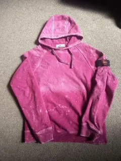 超美品【STONE ISLAND/ストーンアイランド】パーカー