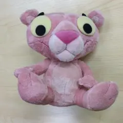ピンクパンサー ぬいぐるみ
