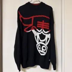 激レア★BOSS × NBA Chicago Bulls Sweater XLのサムネイル