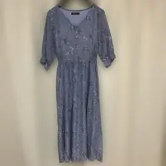 値下げ！Rag Out アベイル　花柄ワンピース