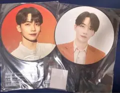 SEVENTEEN セブチ　ジョンハン　うちわ　Be the sun ソウルコン