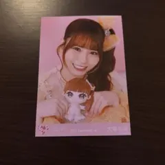 イコラブ　大場花菜　生写真　モーリーファンタジーコラボ　ヨリ　＝LOVE