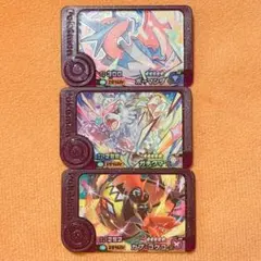 ポケモンフレンダ　ガチグマ　ボーマンダ　カプコケコ　フレンダピック