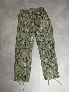 米軍実物 US Navy デジタルカモ カーゴパンツ NWUのサムネイル