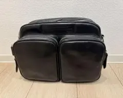 【美品】ウォームスクラフツ マニファクチャー 2way ショルダーバッグ 極美品】ウォームスクラフツ マニファクチャー 2way ショルダーバッグ