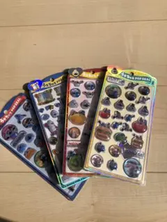 国内正規品パペットスンスンSUNSUN 全4種セット　コンプリート　うるちゅる