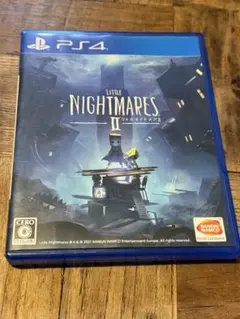 ps4 リトルナイトメア2
