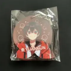 からぴち　カラフルピーチ　ゆあんくん　ジュエルアクリルストラップ