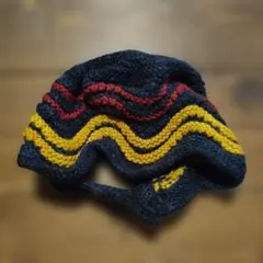 kalinka メリノウール ベビー帽子0-12m