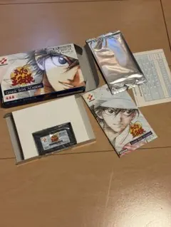 完品　【GBA】テニスの王子様 ジーニアス・ボーイズ・アカデミー