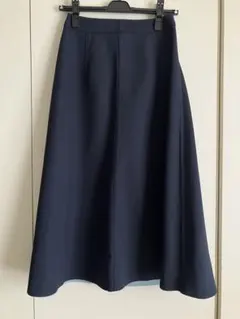 2025年最新】カラー：ネイビー系 フレアスカートの人気アイテム - メルカリ