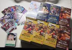 ワンピースカード ナミ ロビン 金ドンカード まとめ売り 早いもの勝ち