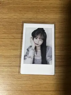 立花琴未　エトセトLOVE YOU チェキ