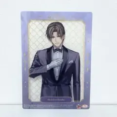 刀剣乱舞 10周年 セブン イレブン　コラボ へし切長谷部 マルチシート