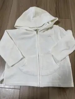 ジェラートピケ　パーカー