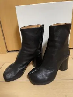 Maison Margielaマルジェラ　タビブーツ　35サイズ 失敗しない!】マルジェラ足袋ブーツ徹底レビュー🔍Maison Margiela