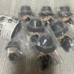 名探偵コナン めじるしアクセサリー2 ねむらせ隊2 ジン