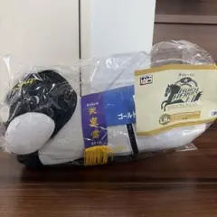 タイトーくじ ゴールドシップ ぬいぐるみ ラストワン賞 天皇賞
