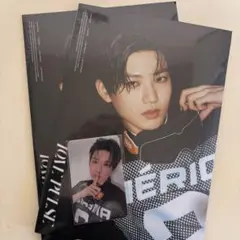 TREASURE LOVE PULSE 新品未開封 ジュンギュ