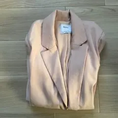 Bershka ベルシュカ ピンク ジャケット アウター テーラードジャケットのサムネイル
