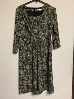 MICHEL KLEIN ミッシェルクラン　ワンピース　サイズ40