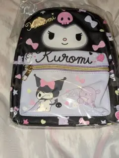 クロミちゃんリュック新品子供サイズ