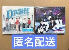 SF9 アルバム D.W.B.H LOVE RACE 初回限定盤 2枚セット