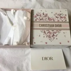 Dior 空Box(中身無しです)
