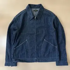 A VONTADE デニムジャケット Lのサムネイル