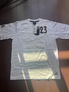 adidas ベッカム 23 ホワイト シャツ XO