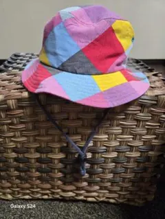 子供用帽子　女の子　GRINBUDDY 　54cm