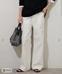 2026年最新】journal standard relume ワイドベイカーパンツの人気