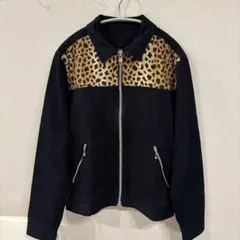 レオパード ジャケット