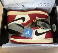 UNION × Air Jordan 