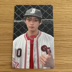 Straykids HMVラキドロB KARMA トレカ リノ