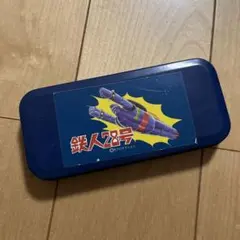 沙羅曼蛇 サラマンダ 缶ペンケース 鉛筆 下敷き - メルカリ