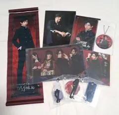 xxxHOLiC 侑子 扇子 アクリルスタンド POP UP マルイ - メルカリ