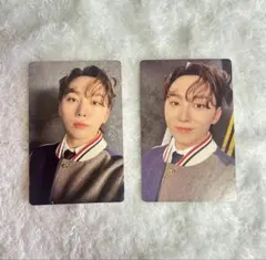 SEVENTEEN スングァン トレカ2枚セット