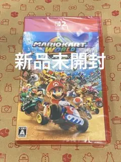 新品未開封⭐︎任天堂Switch2 マリオカートワールド