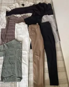 まとめ売りS サイズ8点セット