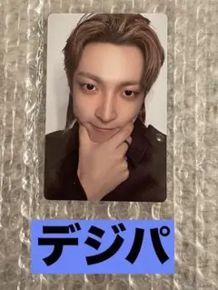 ATEEZ GOLDEN HOUR : part.4 デジパ　ホンジュン