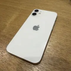Apple iPhone 12 miniホワイト64GB ホワイト SIMフリー