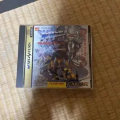 SS X-MENチルドレンオブジアトム セガサターン【動作確認済】
