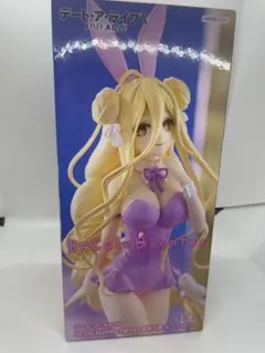 デート・ア・ライブV BiCute Bunnies Figure-星宮六喰